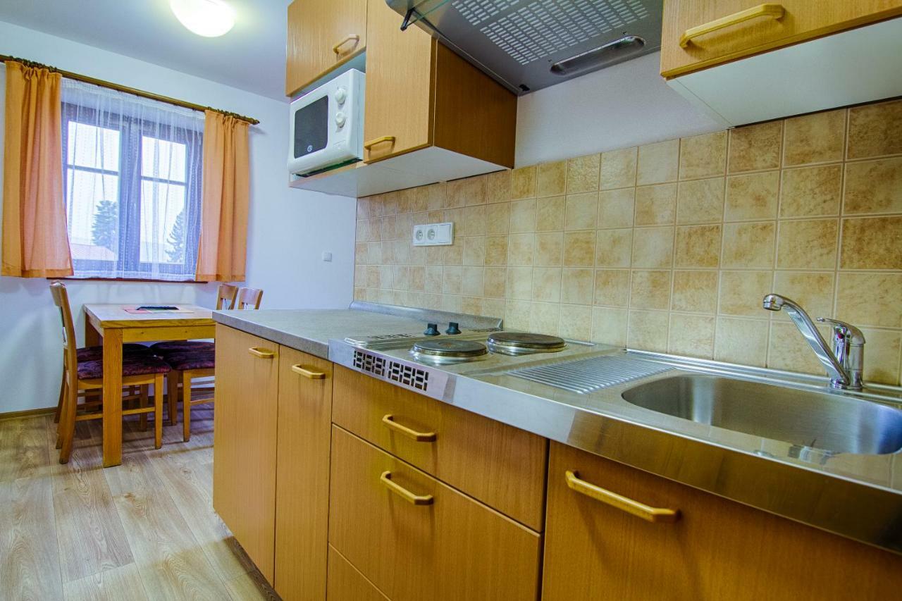 Apartment Rokys Rokytnice nad Jizerou Exterior foto